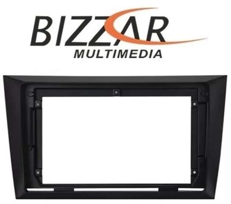 Bizzar XT2 Series 4Core Android13 2+32GB Vw Golf 6 Navigation Multimedia Tablet 9"