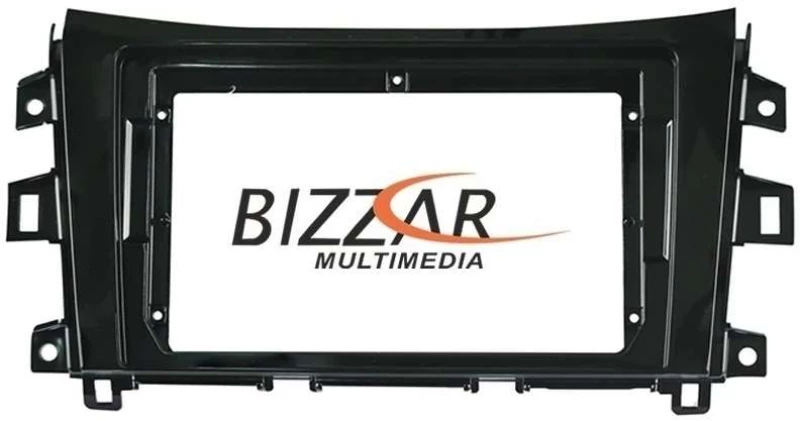 Bizzar XT2 Series 4Core Android13 2+32GB Nissan Navara NP300 Navigation Multimedia Tablet 9"