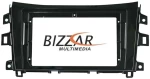 Bizzar XT2 Series 4Core Android13 2+32GB Nissan Navara NP300 Navigation Multimedia Tablet 9"