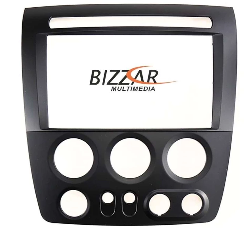 Bizzar XT2 Series 4Core Android13 2+32GB Hummer H3 2005-2009 Navigation Multimedia Tablet 9"