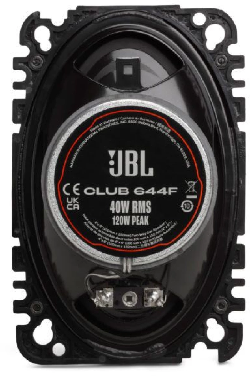 JBL CLUB_644F (4"x 6" - 120W)