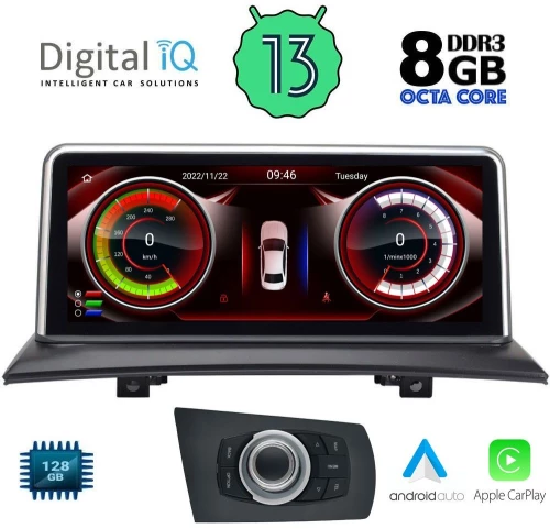 DIGITAL IQ TOP 19971_CPA (12.3  ) (CCC) MULTIMEDIA for BMW X3 (E83) mod. 2004-2009