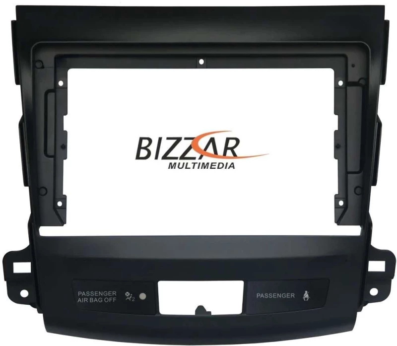 Bizzar XT2 Series 4Core Android13 2+32GB Mitsubishi Outlander/Citroen C-Crosser/Peugeot 4007 Navigation Multimedia Tablet 9"