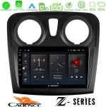 Cadence Z Series Dacia Dokker 2014-2021 8core Android12 2+32GB Navigation Multimedia Tablet 9"