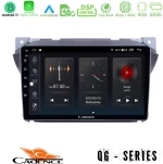 Cadence QG Series Suzuki Alto + Nissan Pixo 8Core Android13 4+64GB Navigation Multimedia Tablet 9″