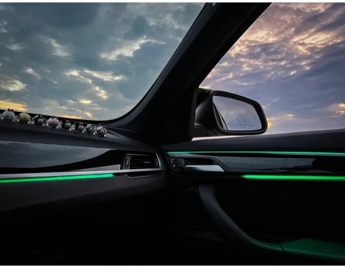 Ατμοσφαιρικός Φωτισμός BMW X1 F48 Ambient Light Kit