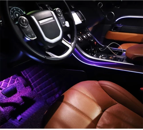 Ατμοσφαιρικός Φωτισμός Land Rover Range Rover Evoque 2015-2018 Ambient Light Kit