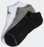 EMERSON  Basic Extra Low Socks (3-Pack) - 241.EU08.41-MULTICOLOR