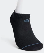 EMERSON  Basic Extra Low Socks (3-Pack) - 241.EU08.41-MULTICOLOR