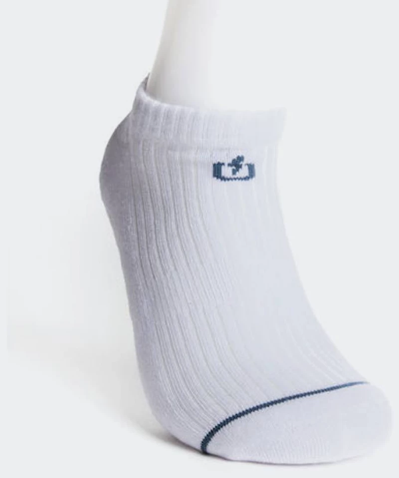 EMERSON  Basic Extra Low Socks (3-Pack) - 241.EU08.41-MULTICOLOR