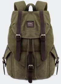 KAUKKO BACKPACK - K1016-ARMY GREEN