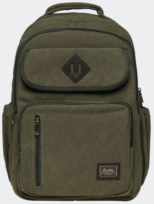 KAUKKO BACKPACK  - KF17-ARMY GREEN