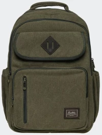 KAUKKO BACKPACK  - KF17-ARMY GREEN