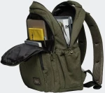 KAUKKO BACKPACK  - KF17-ARMY GREEN