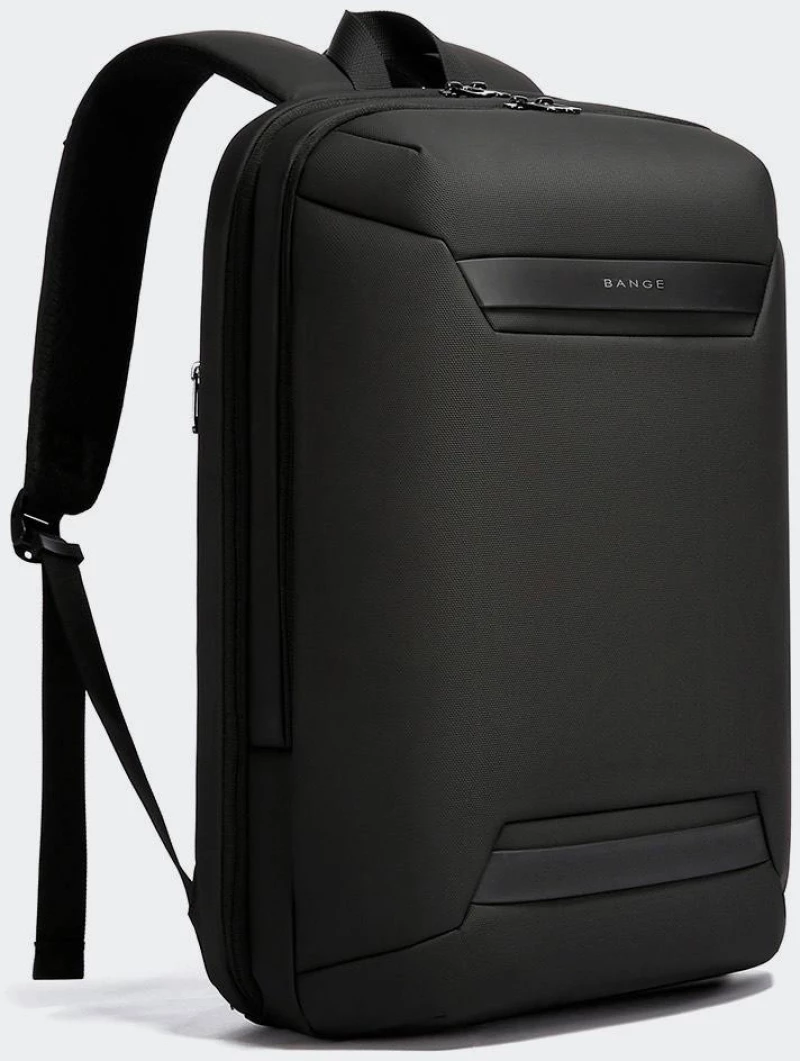 BANGE BACKPACK - 7677-BLACK