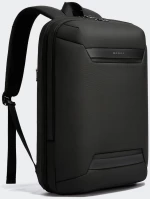 BANGE BACKPACK - 7677-BLACK