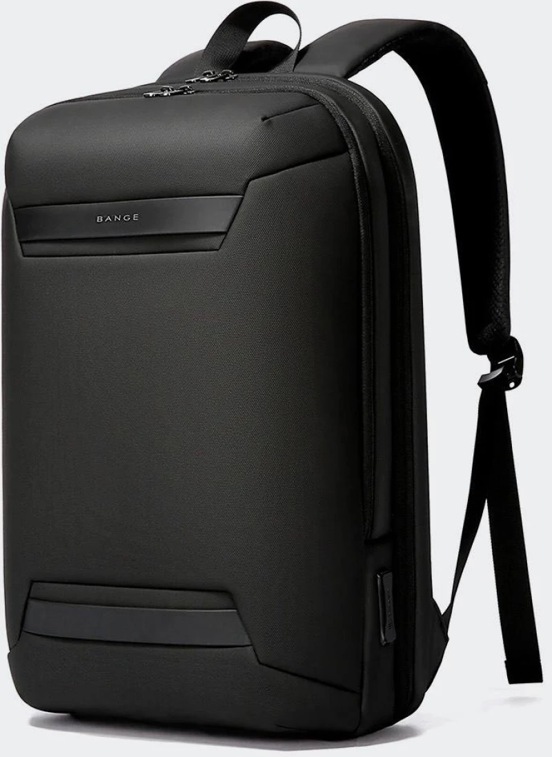 BANGE BACKPACK - 7677-BLACK