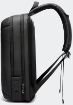BANGE BACKPACK - 7677-BLACK