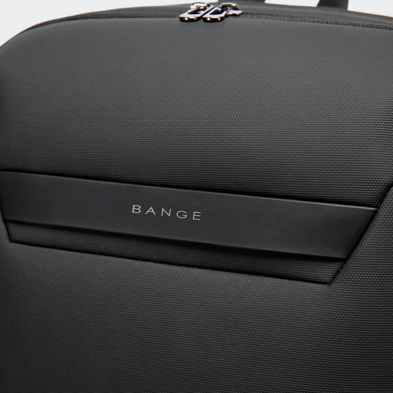 BANGE BACKPACK - 7677-BLACK