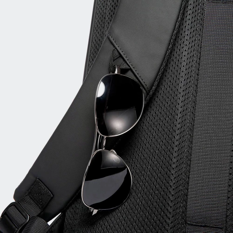 BANGE BACKPACK - 7677-BLACK