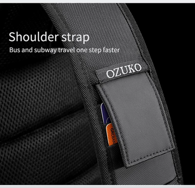 OZUKO CROSSBODY BAG  - 9357-GREY