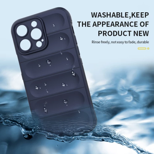 Techsuit - Magic Shield - iPhone 14 - Black