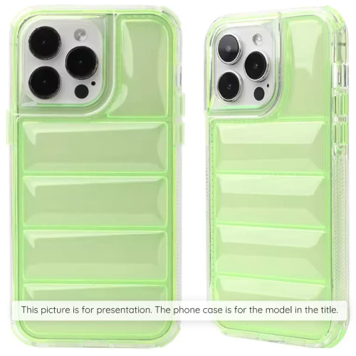 Techsuit - Wave Shield - Xiaomi Redmi Note 13 5G - Green