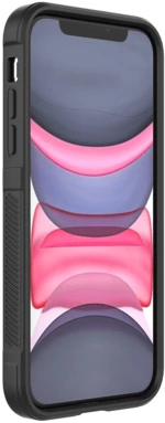 Techsuit - Magic Shield - iPhone 11 - Black