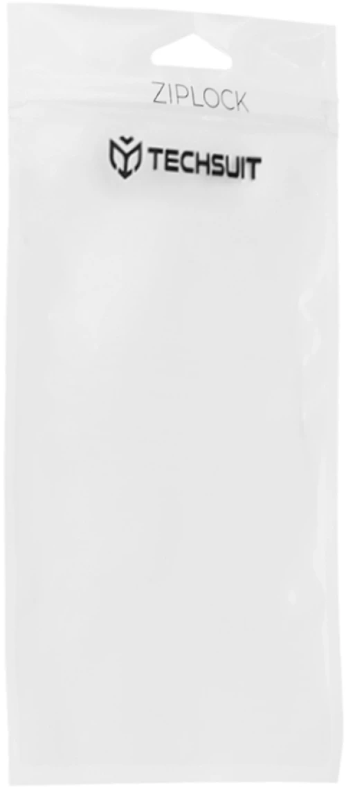 Techsuit - Carbon Silicone - Honor 200 Lite - Blue