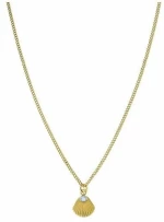 Γυναικεία Κολιέ Rosefield JPNSCG-J268 40-45 cm