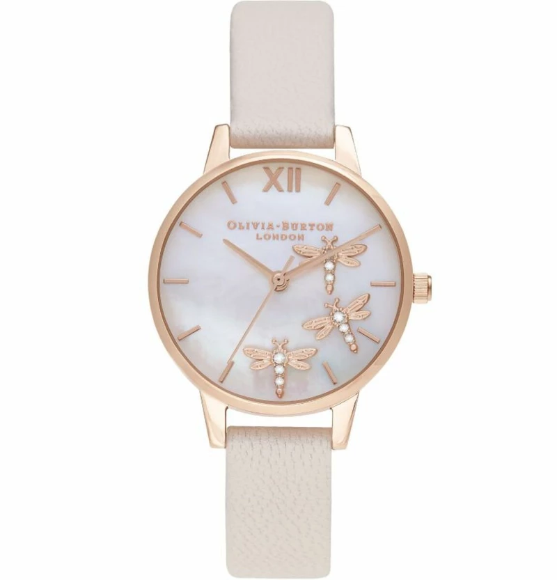 Γυναικεία Ρολόγια Olivia Burton OB16GB01 (Ø 30 mm)