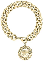 Γυναικεία Βραχιόλια Chiara Ferragni J19AUW37 18 cm