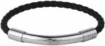 Ανδρικά Βραχιόλια Police PEAGB2211501 Δέρμα 19 cm