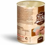 Fisi Dog Adult Πατέ Τόνος με Ρύζι 400gr