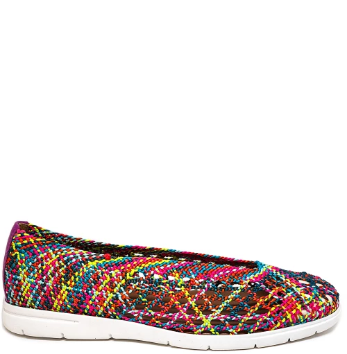 Bigshoes GA1138-Multi Μπαλαρίνα Multi
