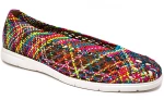 Bigshoes GA1138-Multi Μπαλαρίνα Multi