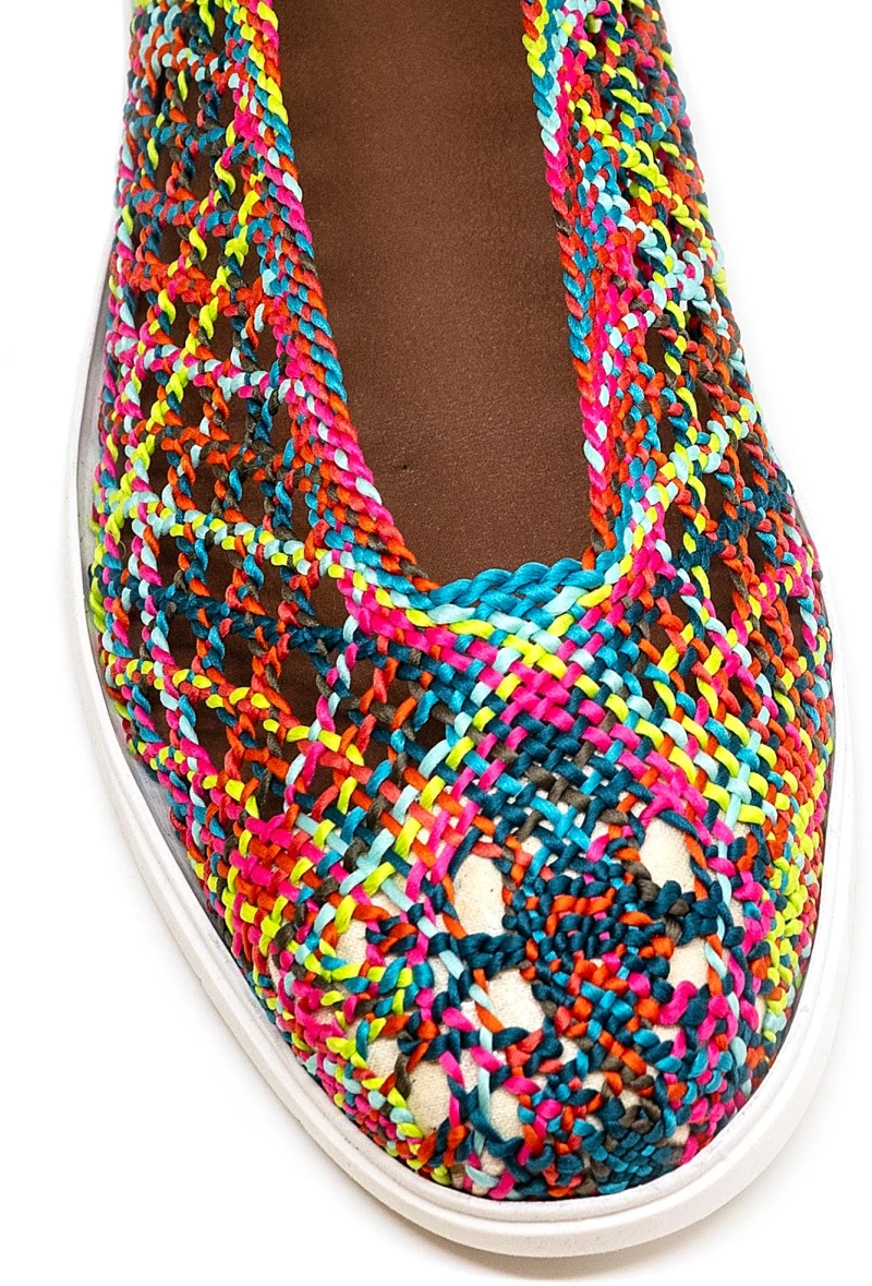 Bigshoes GA1138-Multi Μπαλαρίνα Multi