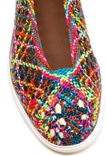 Bigshoes GA1138-Multi Μπαλαρίνα Multi