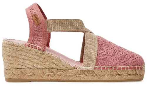 Toni Pons Terra-33 Πλατφόρμα Nude 6cm