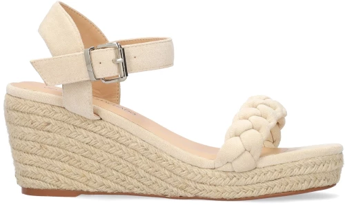 Andres Machado AM5751-13 Πλατφόρμα Μπεζ 8.5cm