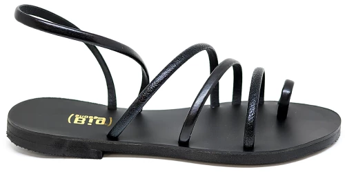 Bigshoes GA0114-01 Σανδάλι Μαύρο