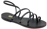 Bigshoes GA0114-01 Σανδάλι Μαύρο