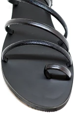 Bigshoes GA0114-01 Σανδάλι Μαύρο