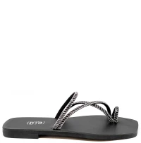 Bigshoes GA0117-01 Σανδάλι Μαύρο
