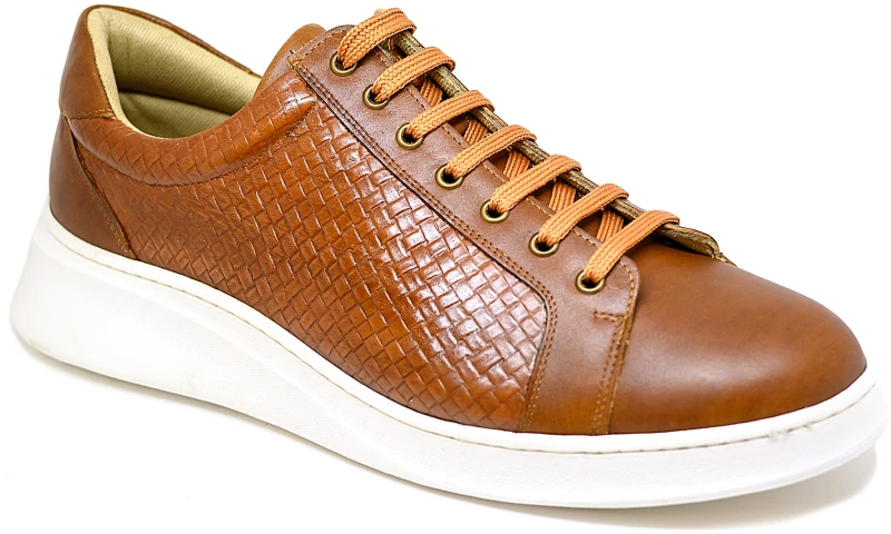 Bigshoes KL20220-09 Δερμάτινο Casual Ταμπά