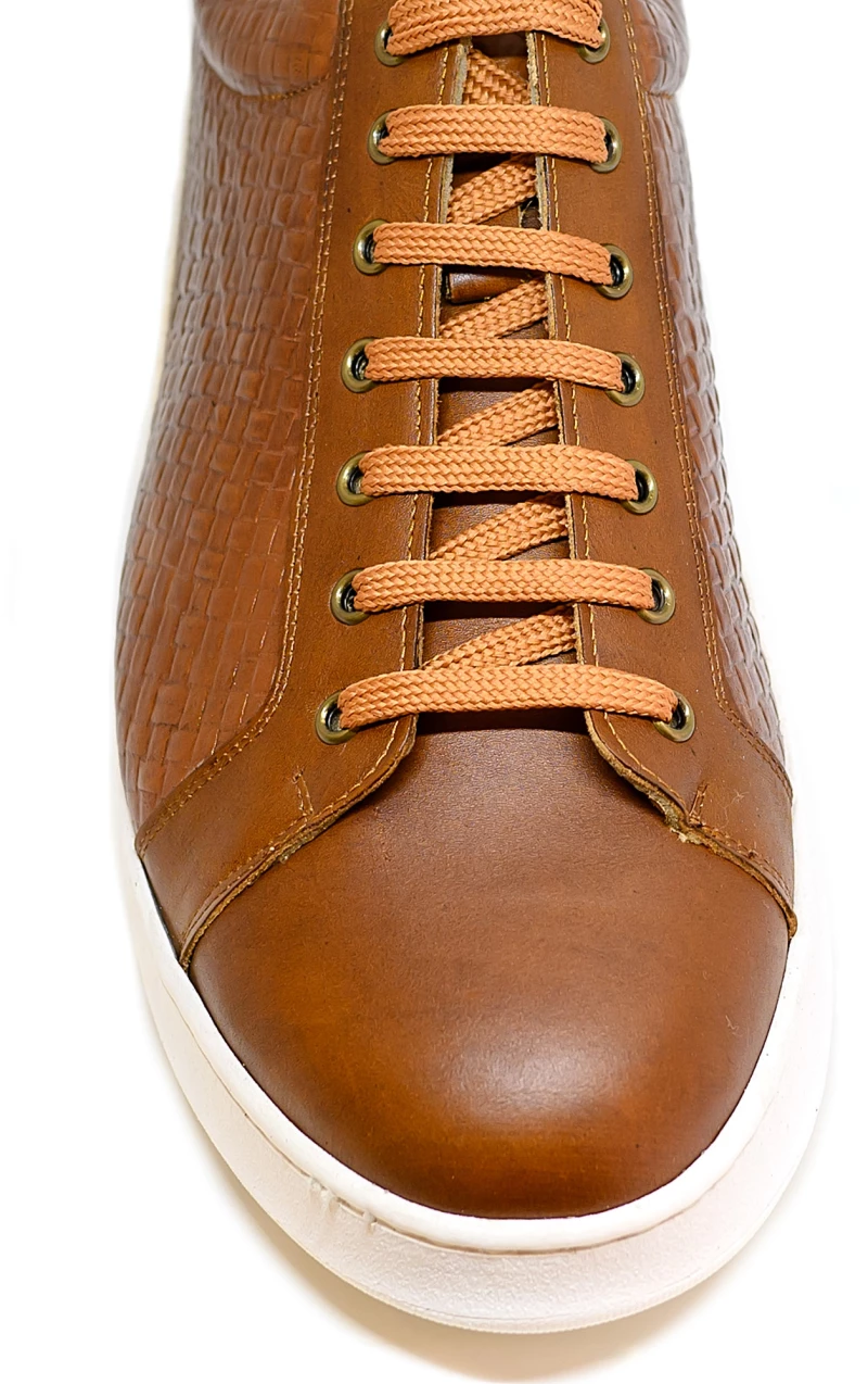 Bigshoes KL20220-09 Δερμάτινο Casual Ταμπά