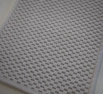 Χαλί Ψάθα Natural Plus Cream με το μέτρο NS Carpets