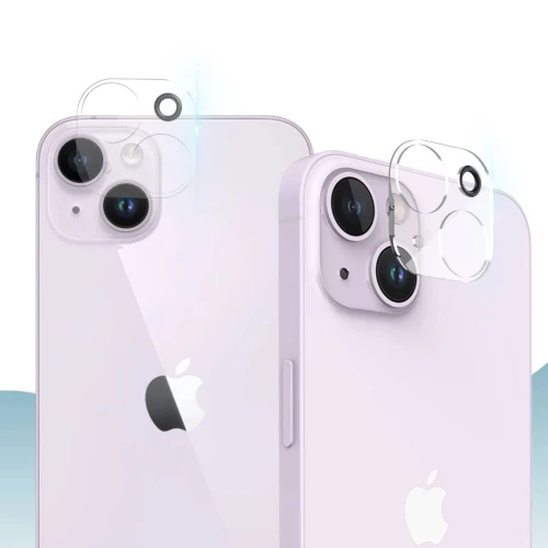Camera Lens Tempered Glass Protector iPhone 14/14 Plus