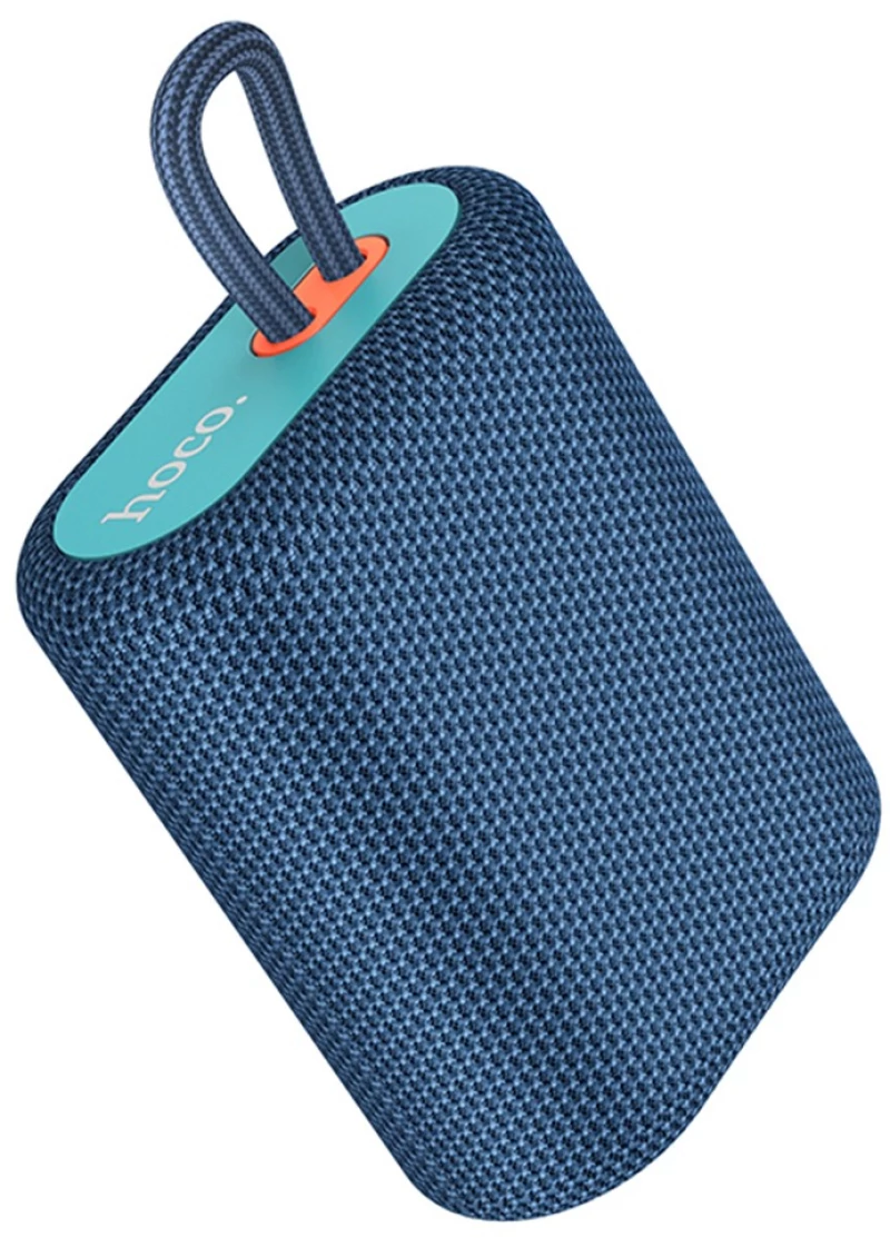 Hoco BS47 Uno Ηχείο Bluetooth 5W με Ραδιόφωνο Navy Blue