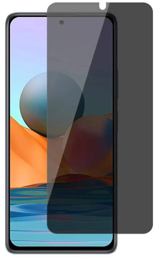 Premium Tempered Glass Xiaomi Redmi Note 11 Pro/11 Pro + Privacy